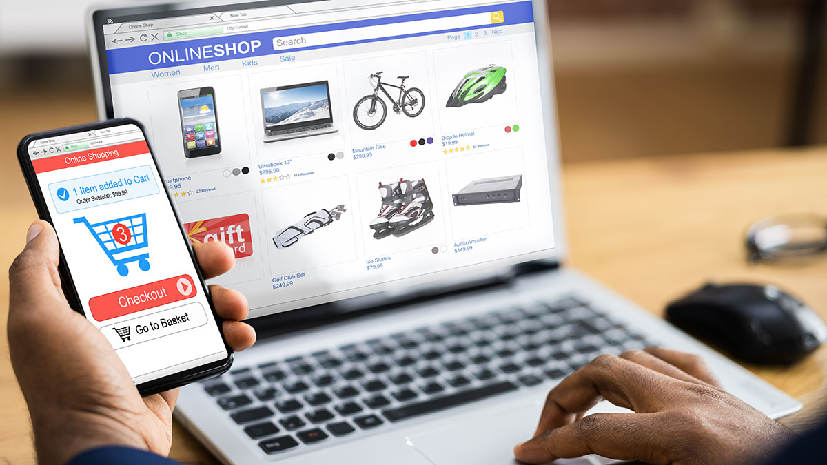 Why ecommerce website/app is important for business ?