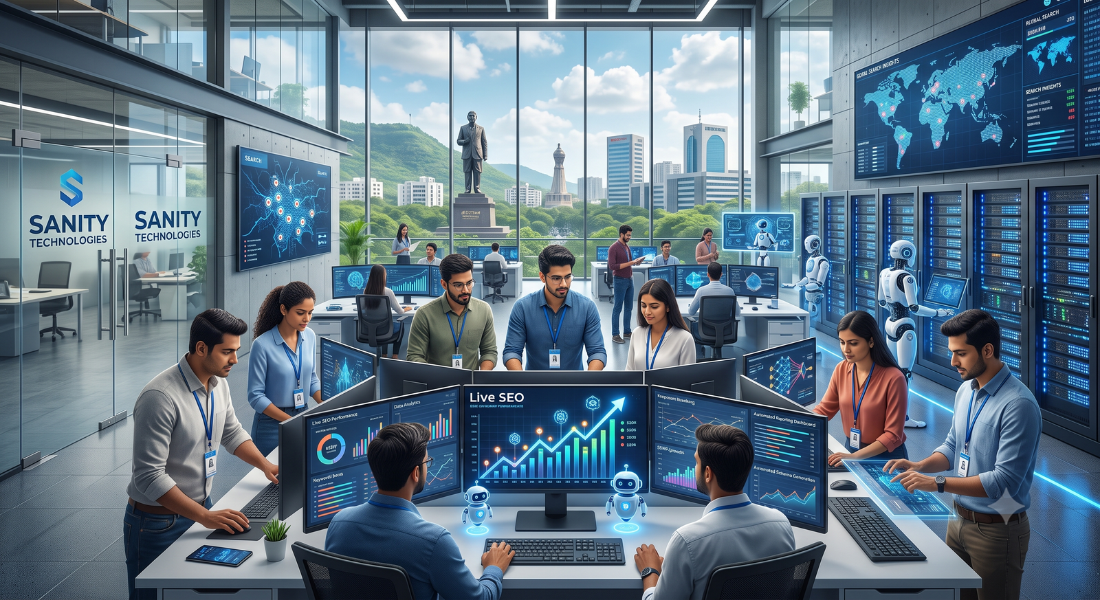 AI Digital Transformation