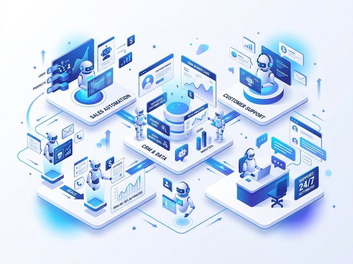 How Autonomous AI Agents Are Transforming Customer Support