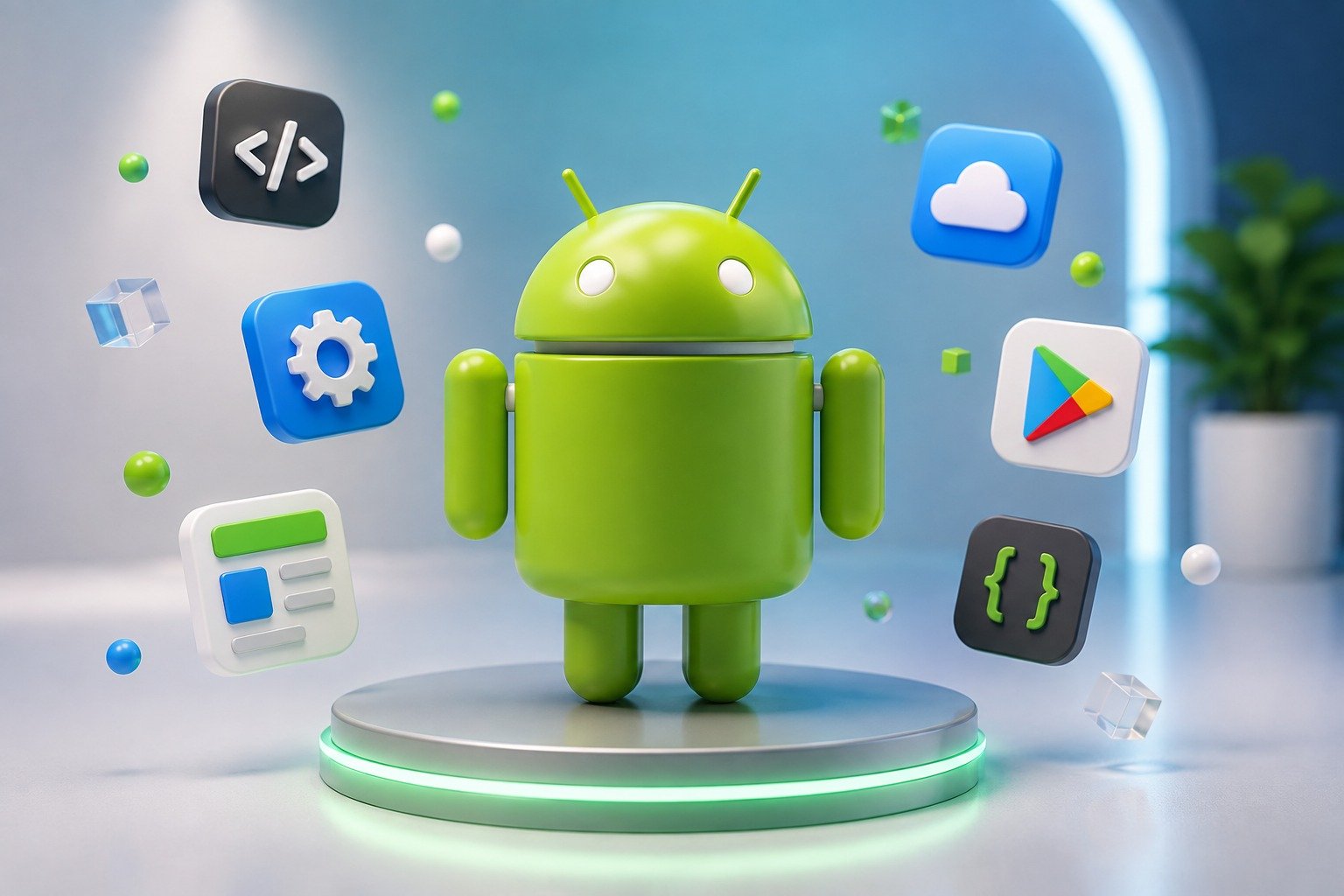 Android App Development
