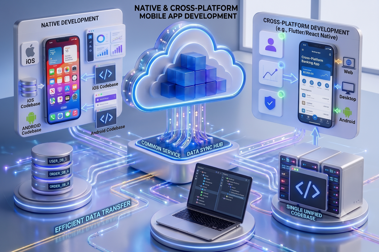Native Android Apps