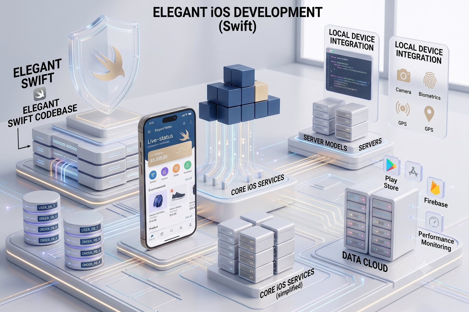 Native iOS Apps