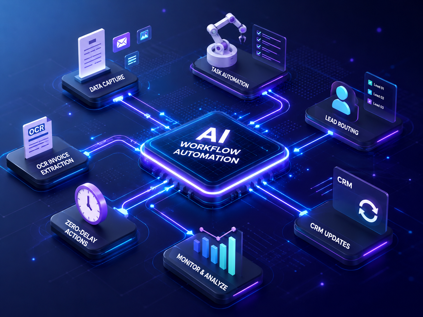 AI Automation Company in Pune