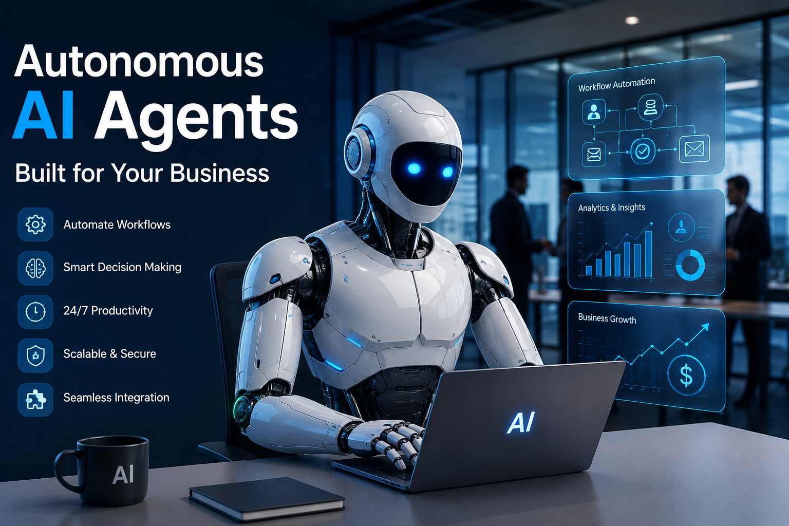 AI Agents Company in Pune