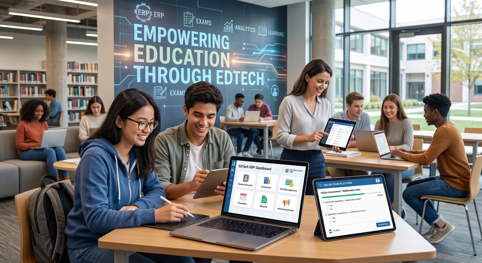 Education & EdTech