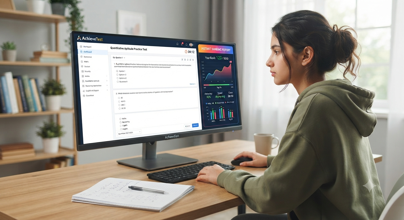Online Test Series Portal