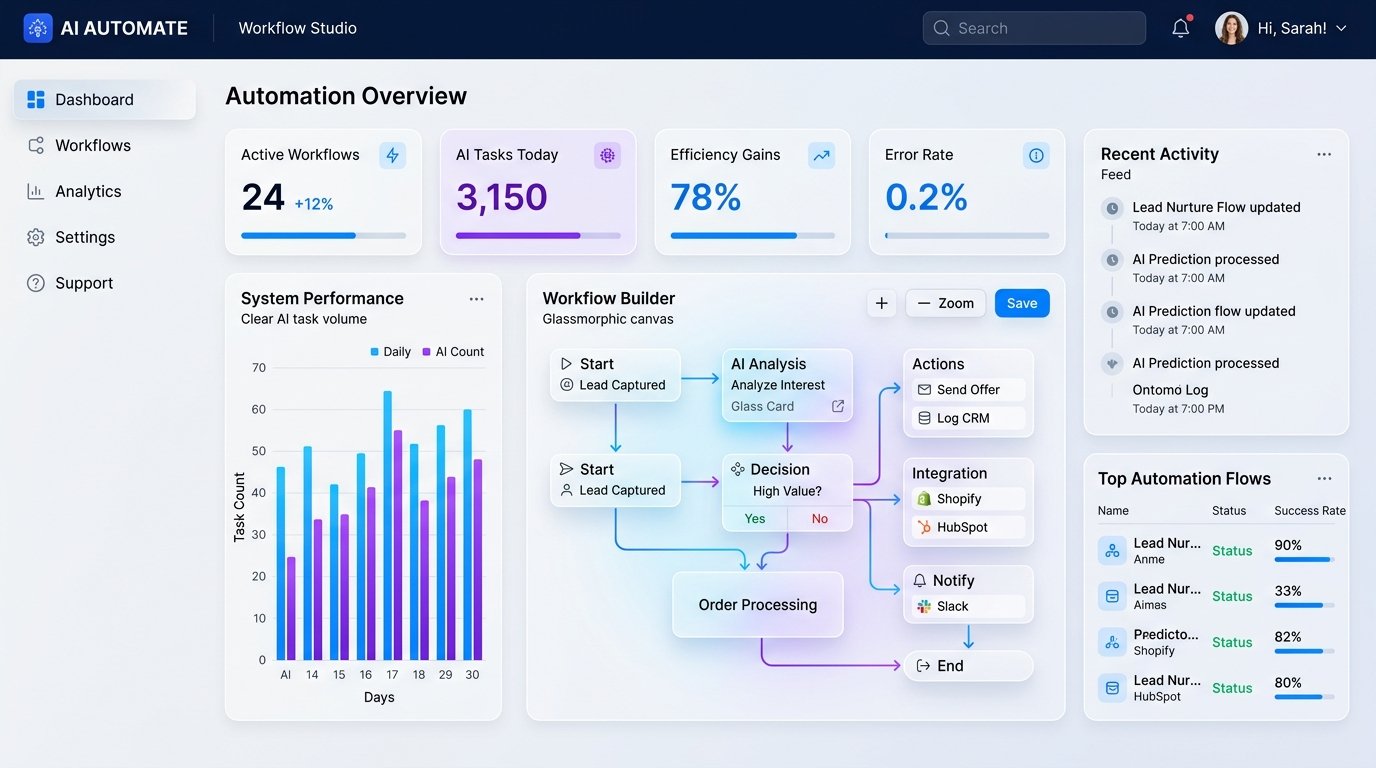 Smart CRM Software