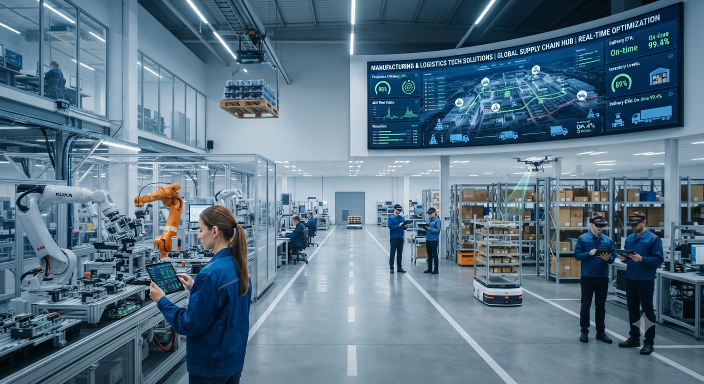 Manufacturing & Logistics
