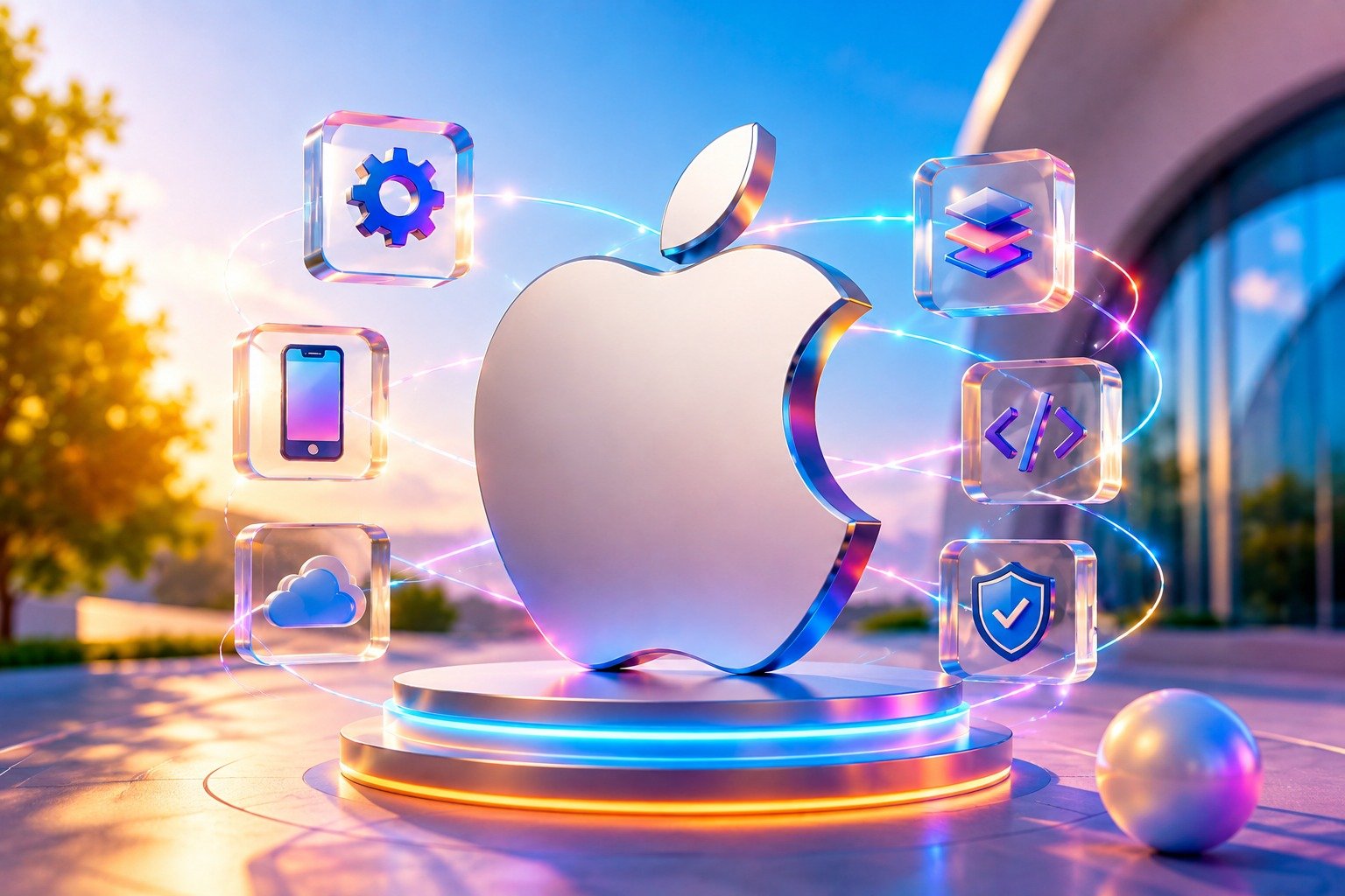 iOS App Development