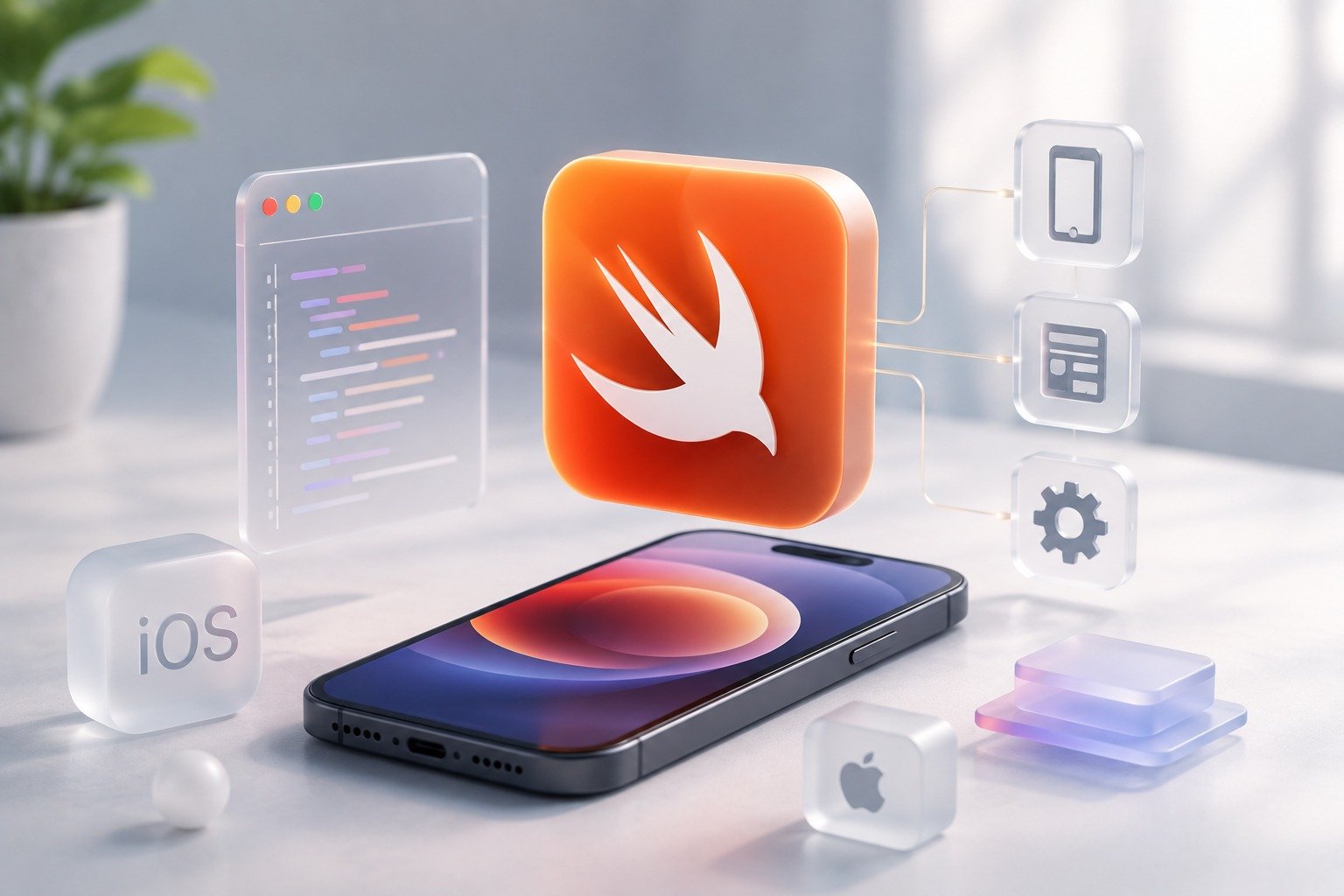 Native Swift iOS Apps