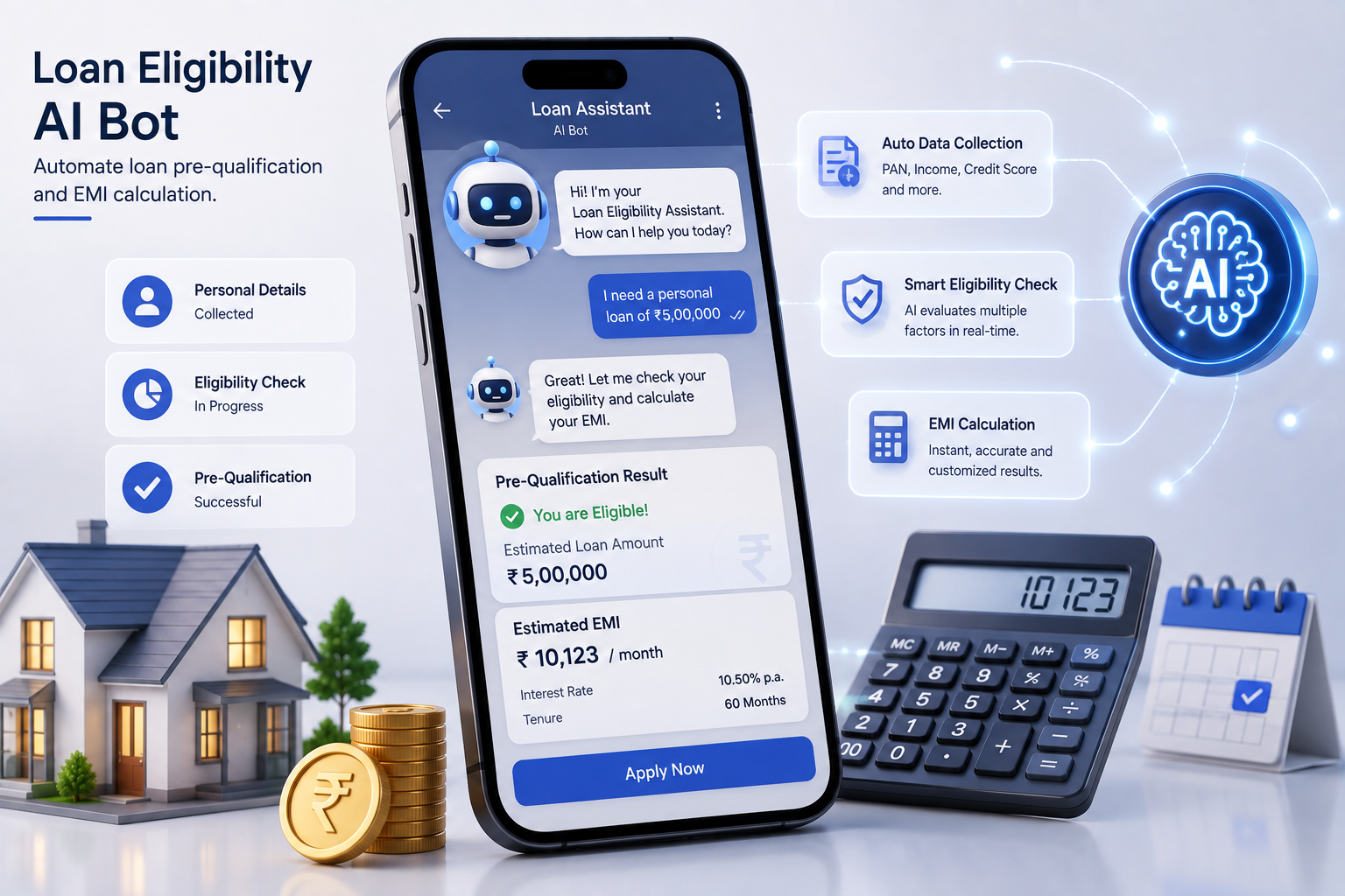 Loan Eligibility AI Bot