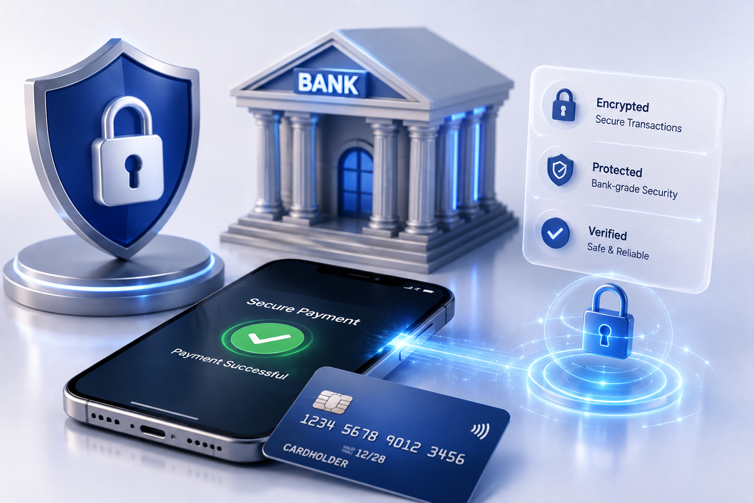 Secure Payment Gateways