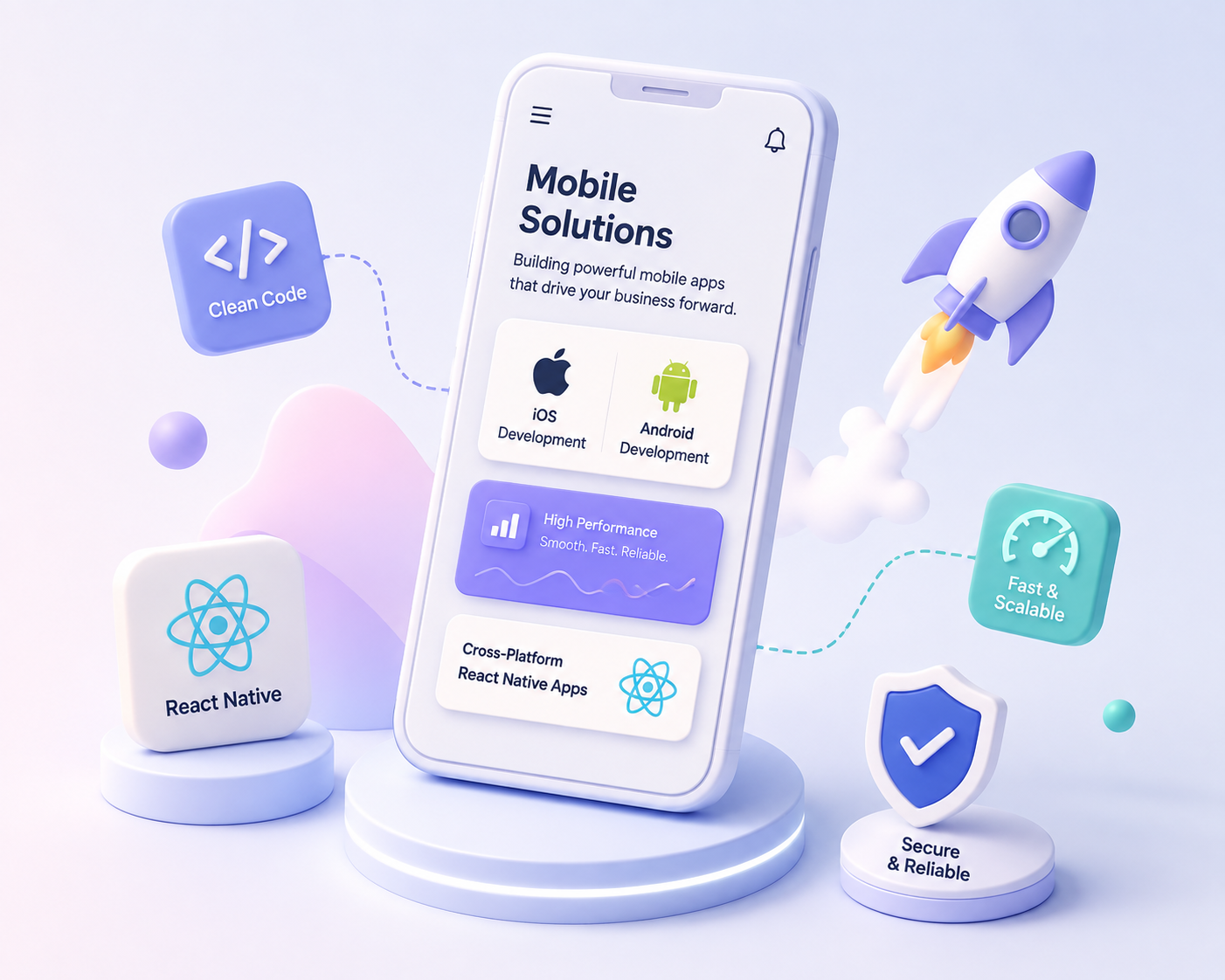Mobile App Development Company in Pune