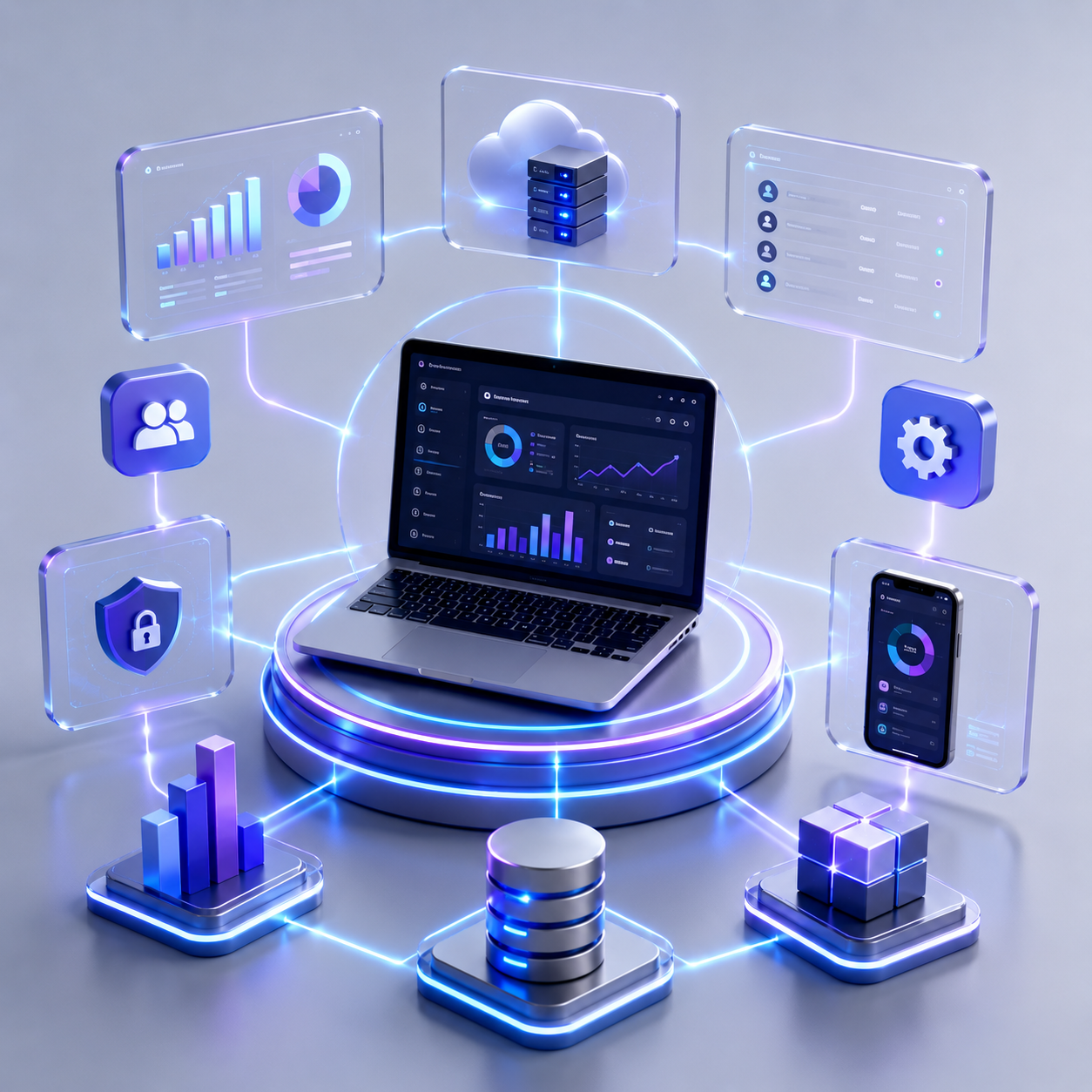Business Software Products