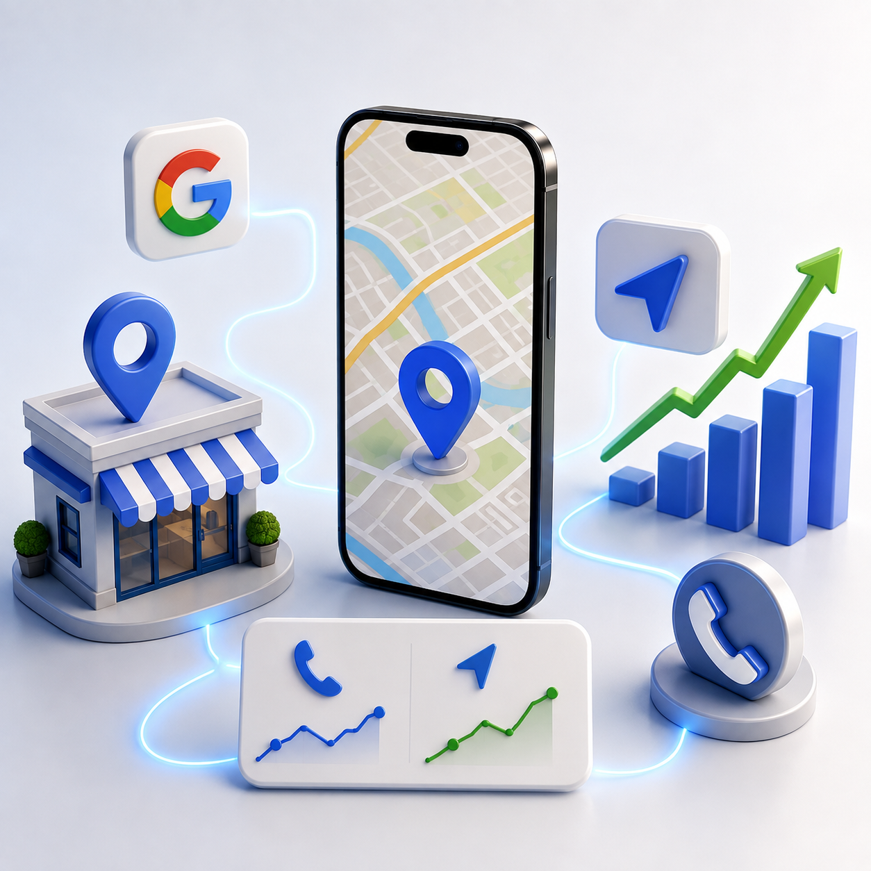 Local Lead Tracking