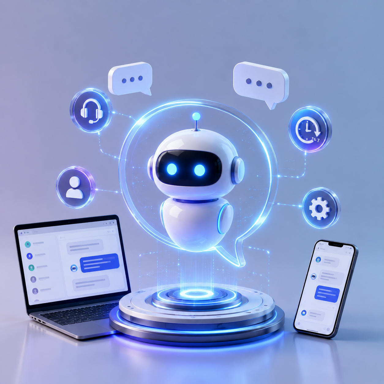 AI Chat Bot Engine