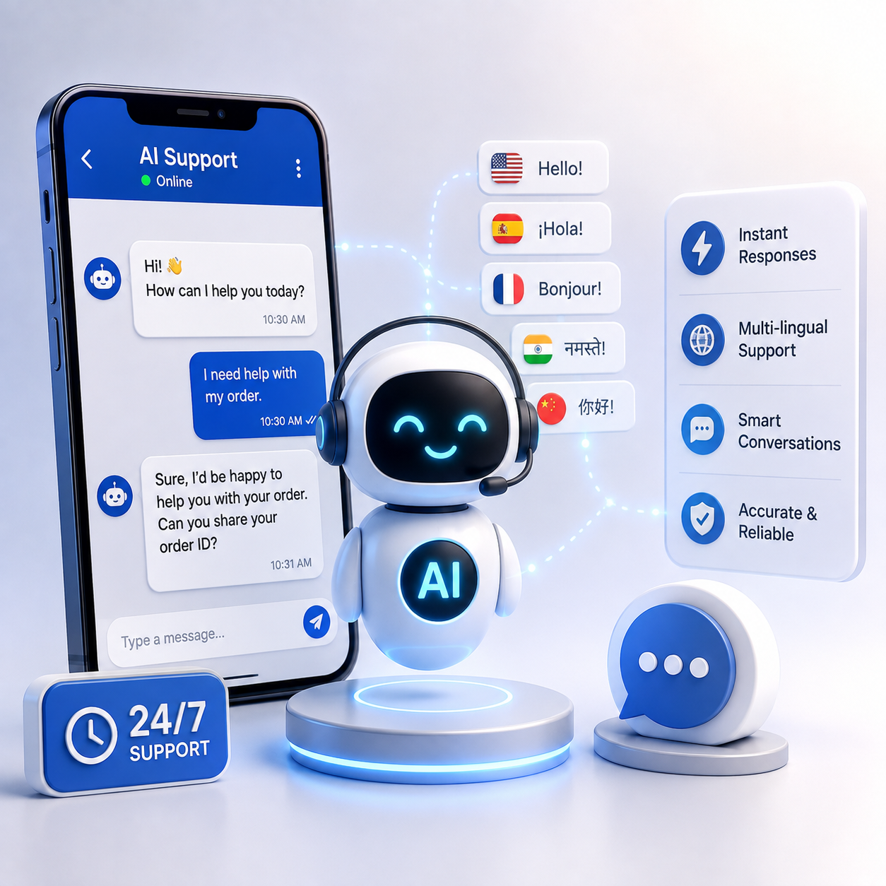 Customer Service AI Agents
