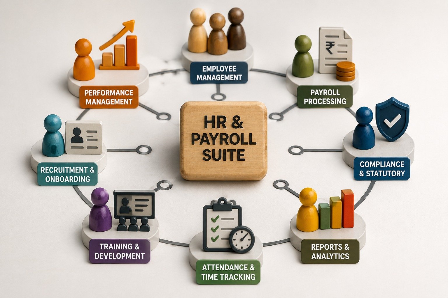 HR & Payroll Suite