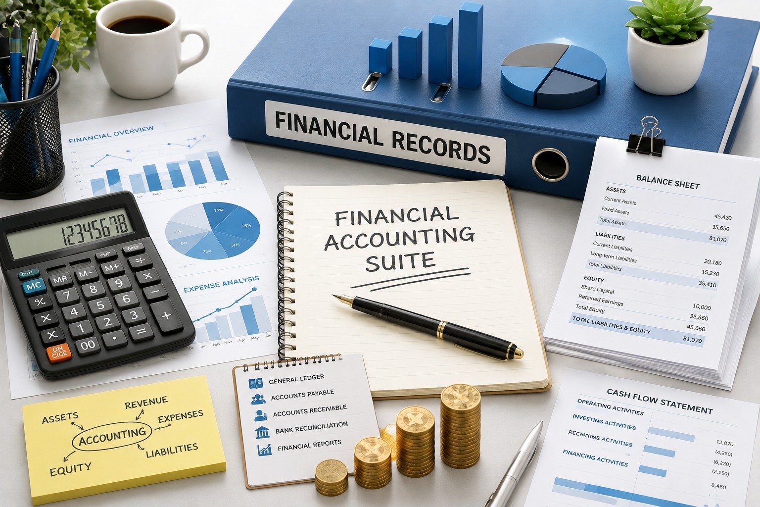 Financial Accounting Suite