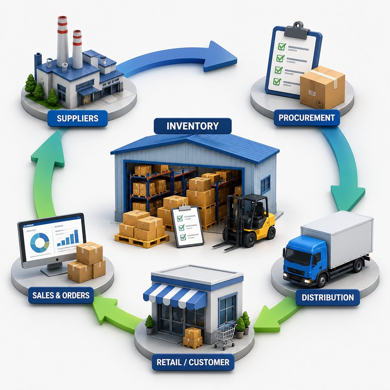 Inventory & Supply Chain