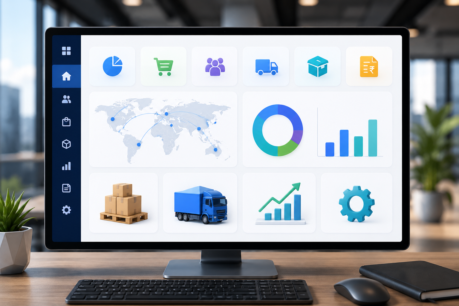 Unified Dashboard