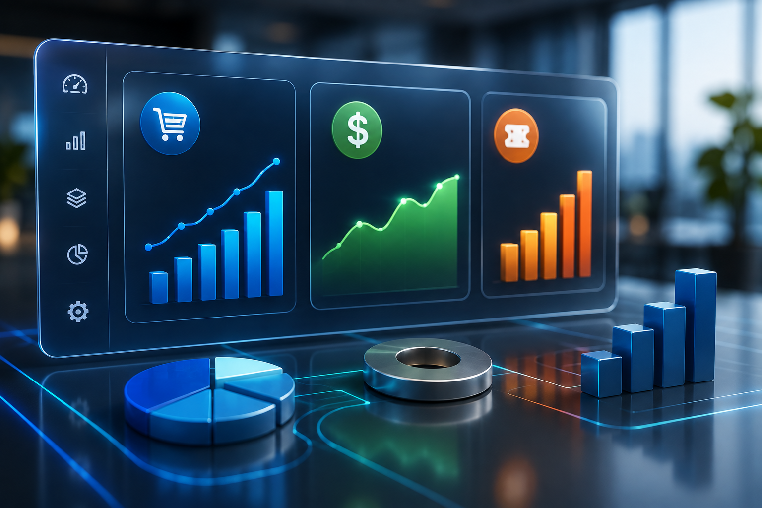 Real-Time Business KPIs