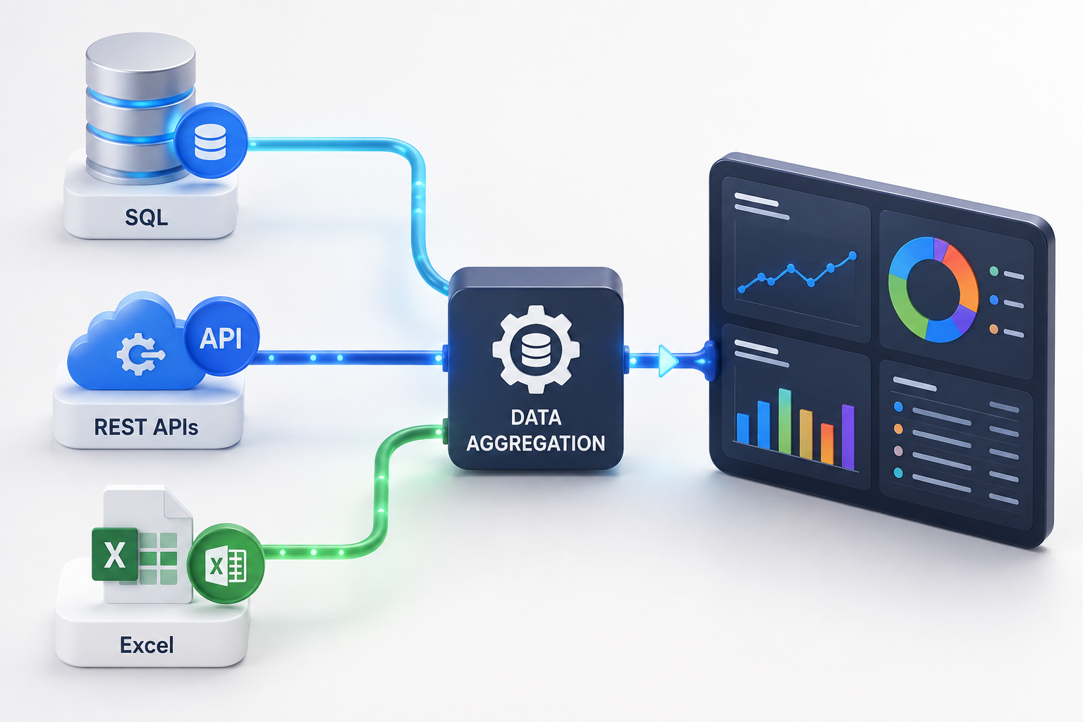 Multi-Source Data Aggregation